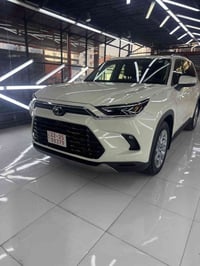 كراند هايلاندر • ٢٠٢٤ • حادث بابين