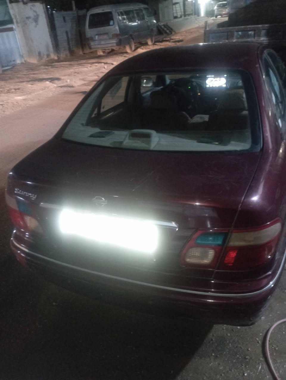 نيسانه 2002 سنويه جديده هزه السعر 65 مكاني الدوره الإسكان  ***********
