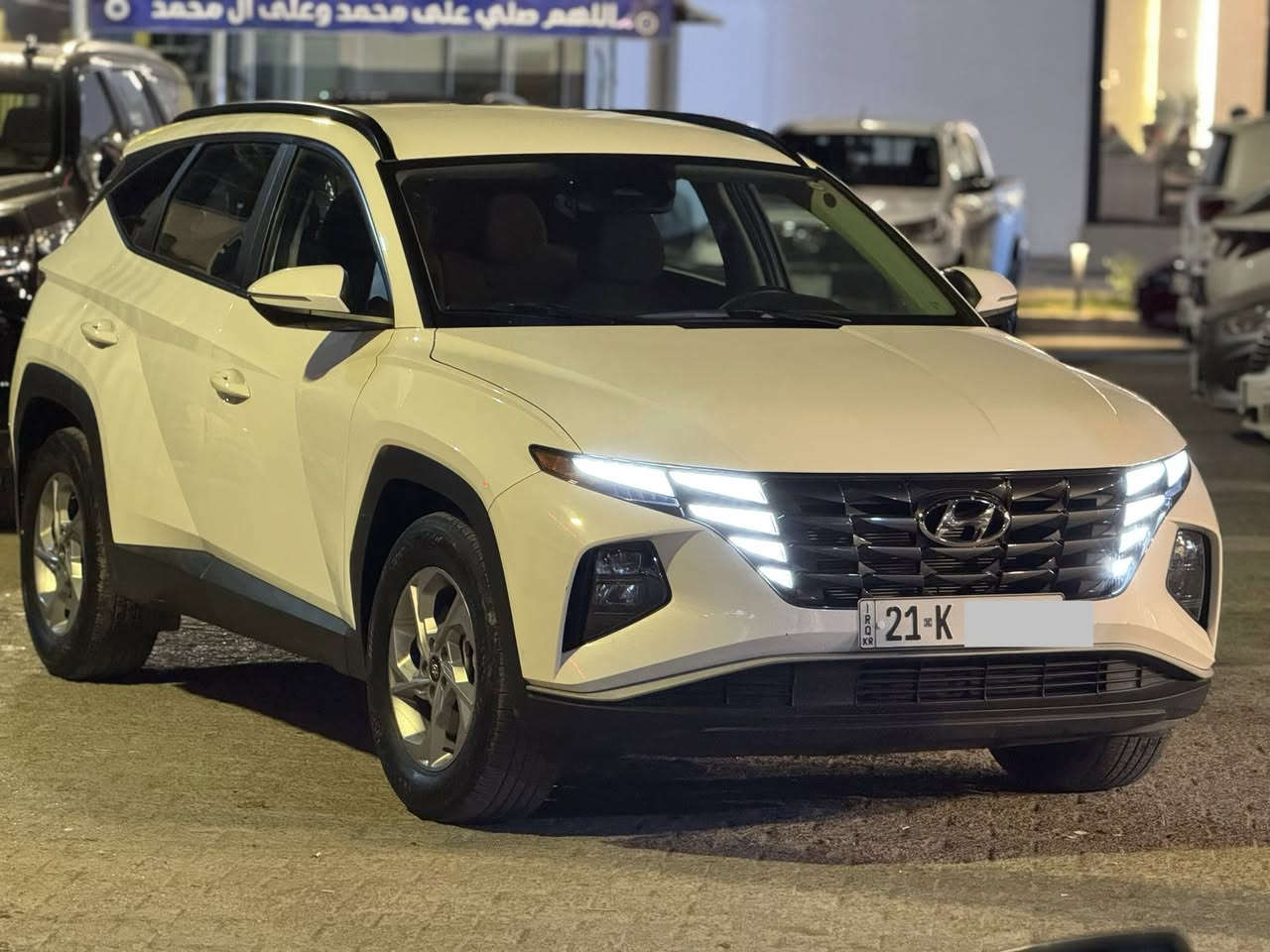 السلام عليكم
توسان ٢٠٢٣ امريكي 

حادثها بابين جهة السايق والجاملغ الخلفي 

ماشيه ٢٦ الف 

مواصفات 

بصمه 

شاشه 

تحكمات 

مري شفط 

كشنات كهرباء مخمل 

السعر ١٨٨

العنوان الكراده

***********
