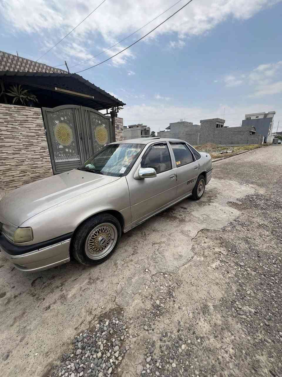 ‏السلام عليكم للبيع/بوفرشتن
أوبل ‏فكتره￼

1992موديل

‏محرك 18

￼لون السيارة/فضي￼/

‏المزيد المعلومات الاستفسار على

‏هذا الرقم 0750205520￼

‏أو خاص 

‏السيارة موجود

‏في سهل نينوي

‏وفي أربيل ￼


**إذا كنت صاحب هذا الإعلان وتريد حذفه لأي سبب، رجاءا أرسل رسالة إلى الدعم الفني**