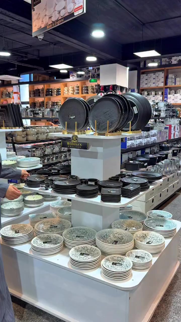 #تسوق #صوغه_هوم #صوغتنا_غير #اكسبلور #منزلية #صحون #wlimax #العراق #بغداد


**إذا كنت صاحب هذا الإعلان وتريد حذفه لأي سبب، رجاءا أرسل رسالة إلى الدعم الفني**