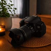 � للبيع كامرة Canon EOS 700D  الكامرة نظيفة جداً ، مناسبة للتصوير الاح...