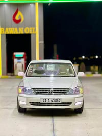 افلون 2002 • موتور 3000 • سنوية 2030