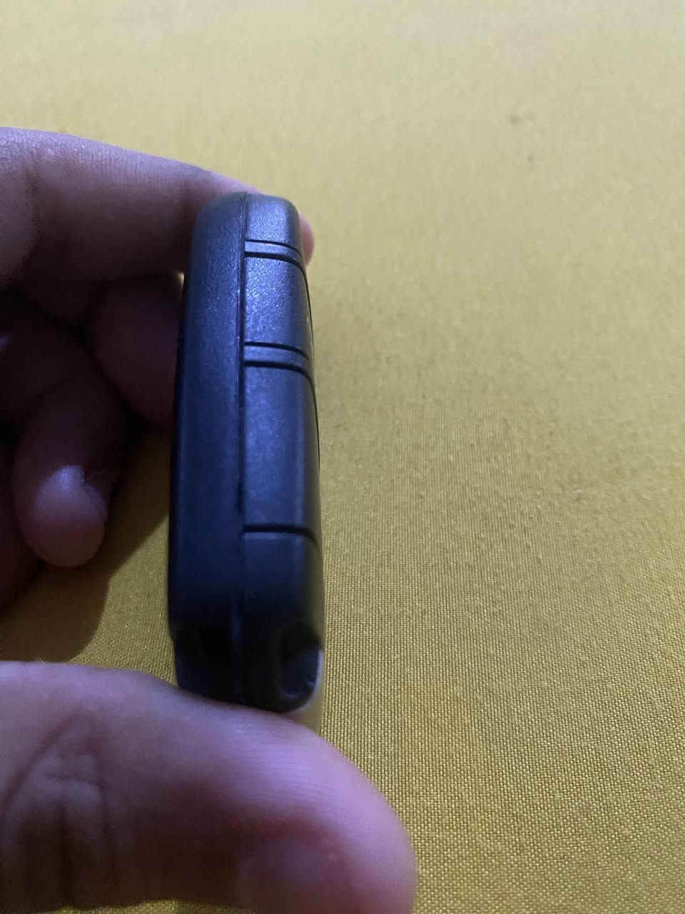 السلام عليكم
بصمة جيب 
بس بطارية و تتبرمج على اي جيب
السعر 100 الف و بيها مجال


**إذا كنت صاحب هذا الإعلان وتريد حذفه لأي سبب، رجاءا أرسل رسالة إلى الدعم الفني**
