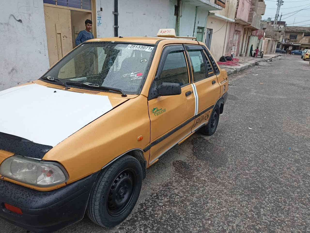 سلام عليكم سايبا للمروس فقط كوين اوليفان موصل حي الكرامه
***********
