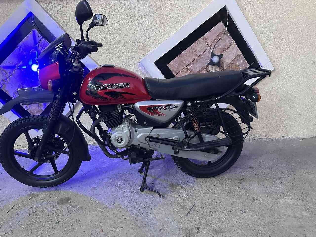 ‭0774 826 7877‬ سلام عليكم بوكسر جبلي للبيع موديل 2023 شهر 11 رقم وسنويه نگليزي رقم بغداد تحويل ثاني يوم كهربائيات شقاله كلهه سلف هندر تراي زيرؤ مكفول من كلشي مكانه بغداد ‭0788 784 3805‬
