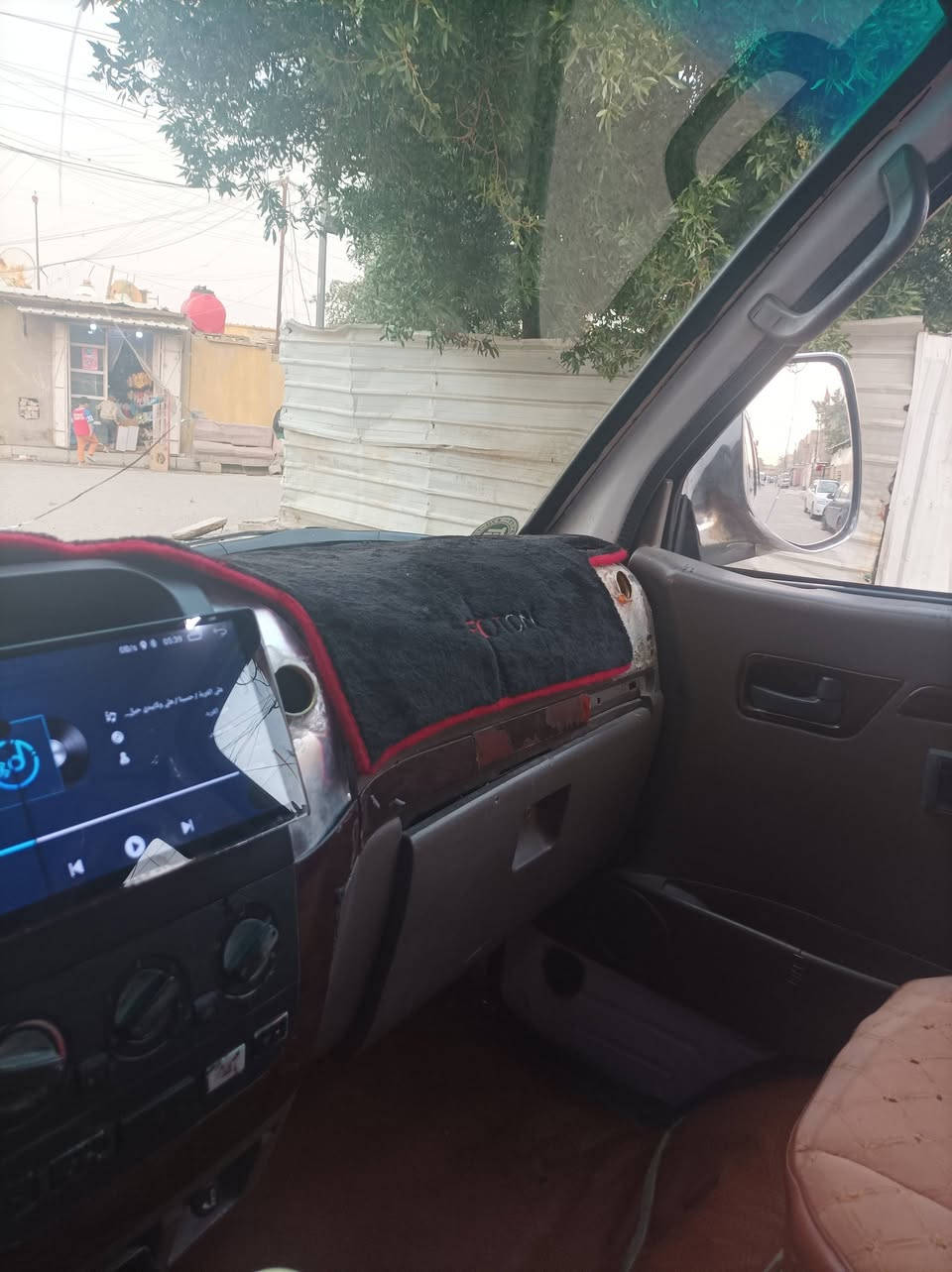 السلام عليكم
بيع سياره فتون موديل 2015 كير ياباني اكسن هايسه مكينه ففتي تبريد شغل دوشمة جديده تخم تيارابيض تبريد شغل مطلوبه مليونين وربعمة +5سنوات ضريبه كلهن على المشتري اريد50ورقه قفل


**إذا كنت صاحب هذا الإعلان وتريد حذفه لأي سبب، رجاءا أرسل رسالة إلى الدعم الفني**