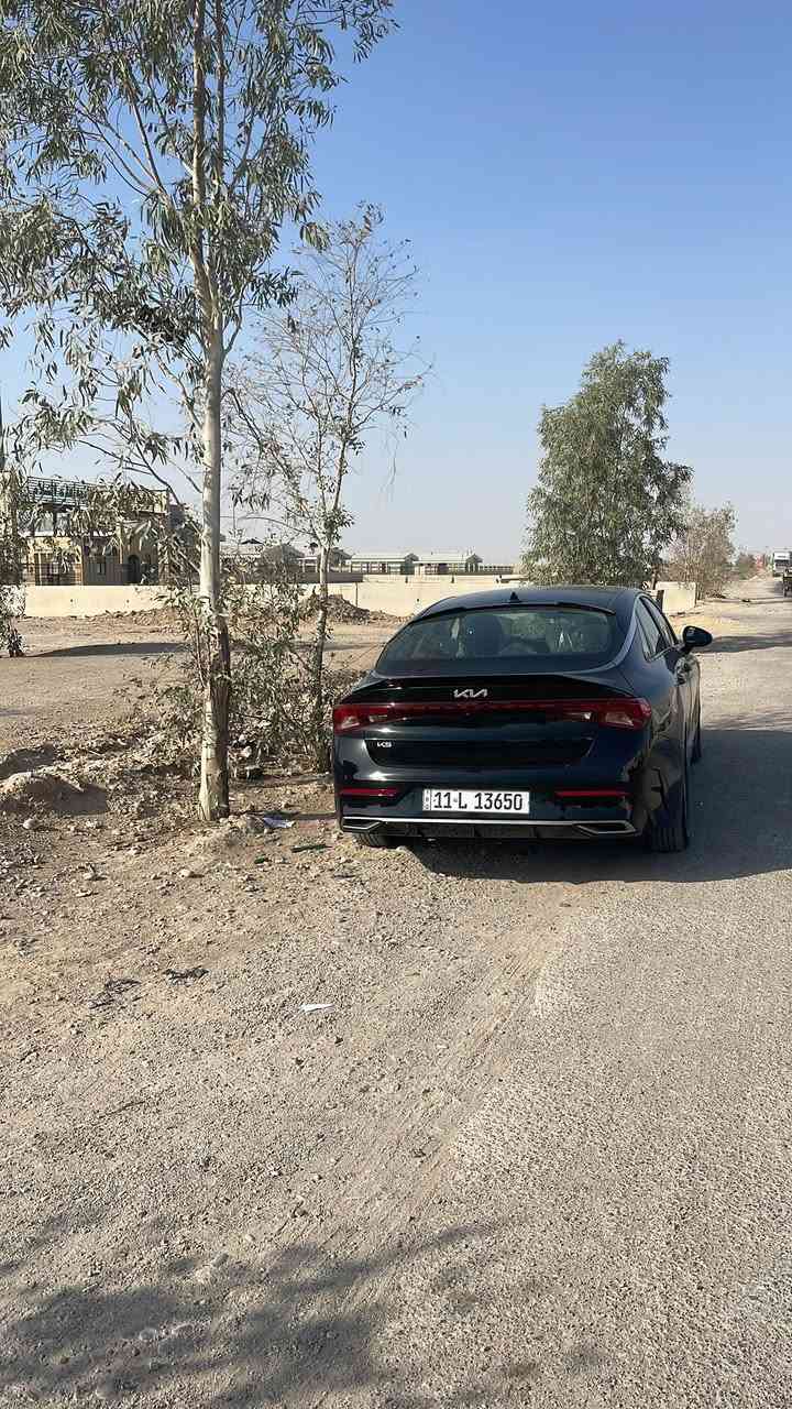 للبيع K5
رقم بـغدلد معوقين 
وكاله اي وقت جاهـزه
موديل 2023
بچـم گبس 
جنطـه كبس 
سياره جديده 
بدون تبديل 
ليبل واحد 
تعمير ابوا ب
السياره فول 
بدون بنراما 
الحادث مرفق 
سياره جديده جاهزه 
خير من الله 
مكينه وگير جاهزه 
حداديه تخم تايره 
السياره وظع الشركه
للستفسار 
***********
