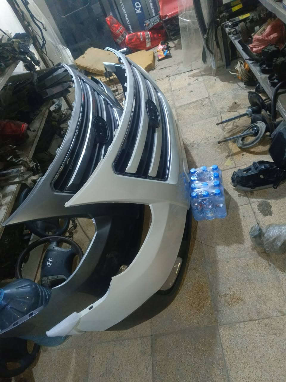 سلام عليكم ورحمه الله وبركاته
ادوات احتياطيه ستاركس العنوان البصره الهارثه الماجديه عمود 20 رقم الهاتف ***********
