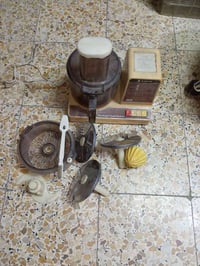 SANYO • محضرة طعام • نظيفة وشغالة