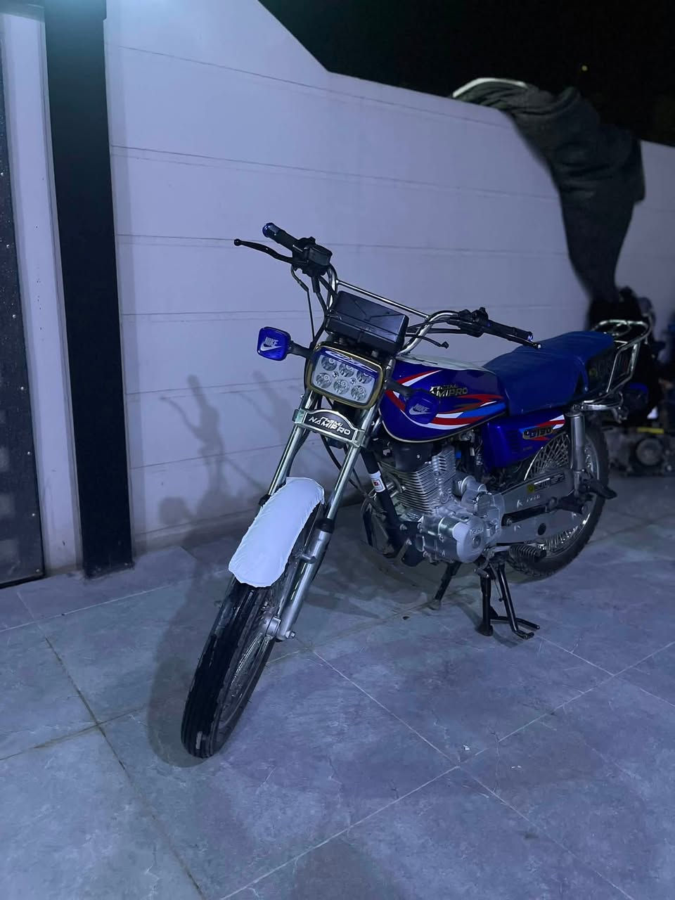نامي برو
محسن 
موديل 21 
محرك 150 
نضيف ما بي عيب كهربائيات كله شغال السعر خاص


**إذا كنت صاحب هذا الإعلان وتريد حذفه لأي سبب، رجاءا أرسل رسالة إلى الدعم الفني**