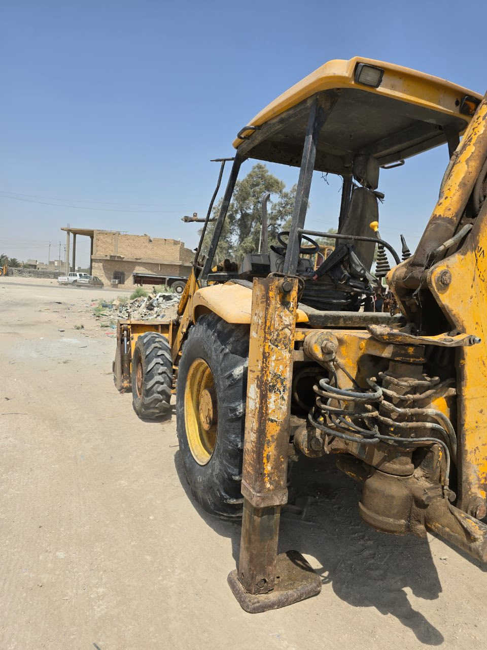 سلام عليكم
حفارJCP
البيع 60
***********
