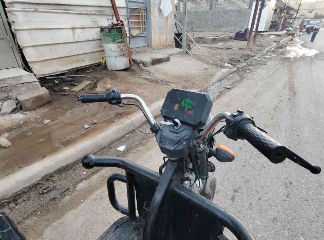 متاح ستوته شحن موديل 24 كهربائية كله شغاله باتريات نضيفات السعر 850 بغداد الجزيرة  السياحيه هاتف *********** بغداد
