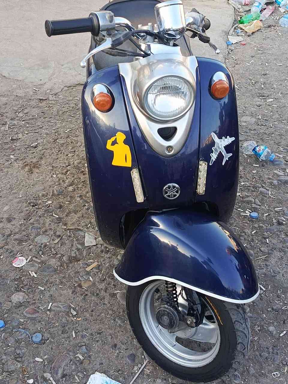 للبيع عبدالحليم محرك بلادي دراجه حلوه ونضيفه السعر 450 بي مجال قليل


**إذا كنت صاحب هذا الإعلان وتريد حذفه لأي سبب، رجاءا أرسل رسالة إلى الدعم الفني**