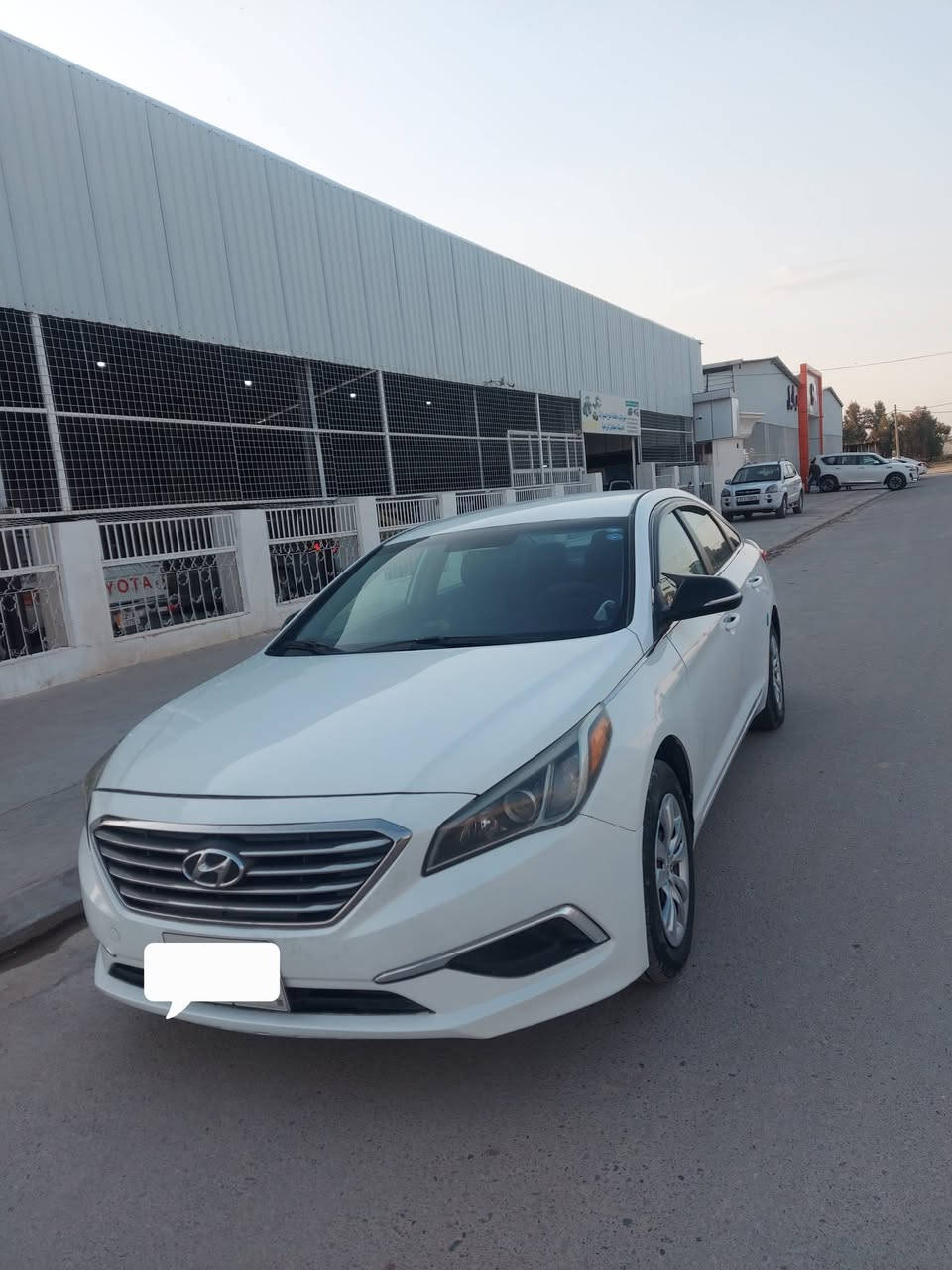 للبيع او مراوس 95 ورقه
سوناتا 2016 
صبغ حزام 
كير محرك شرط 
رقم دهوك القديم شرط التحويل


**إذا كنت صاحب هذا الإعلان وتريد حذفه لأي سبب، رجاءا أرسل رسالة إلى الدعم الفني**