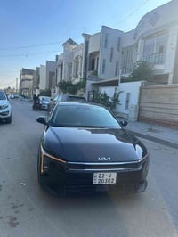 من رخصة الادمن K4 وارد امريكي موديل 2025 لون اسود حادث خلفي خفيف جدا ص...