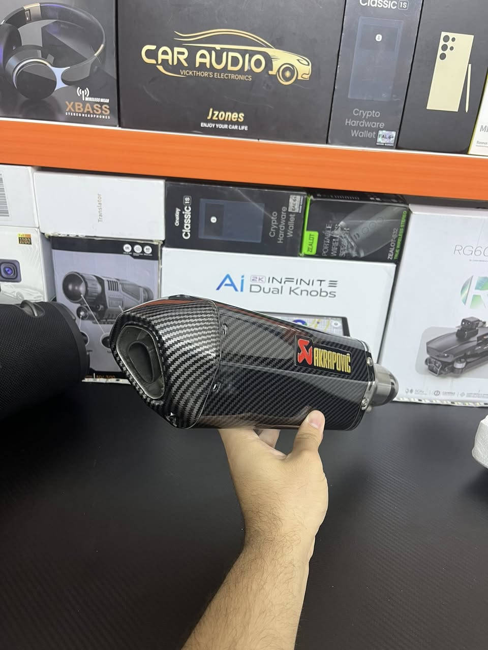 صالنصه رياضي دراجات كاربون فايبر
توصيل متوفر لجميع المحافظات 

السعر اكتب تم يوصلك السعر


**إذا كنت صاحب هذا الإعلان وتريد حذفه لأي سبب، رجاءا أرسل رسالة إلى الدعم الفني**