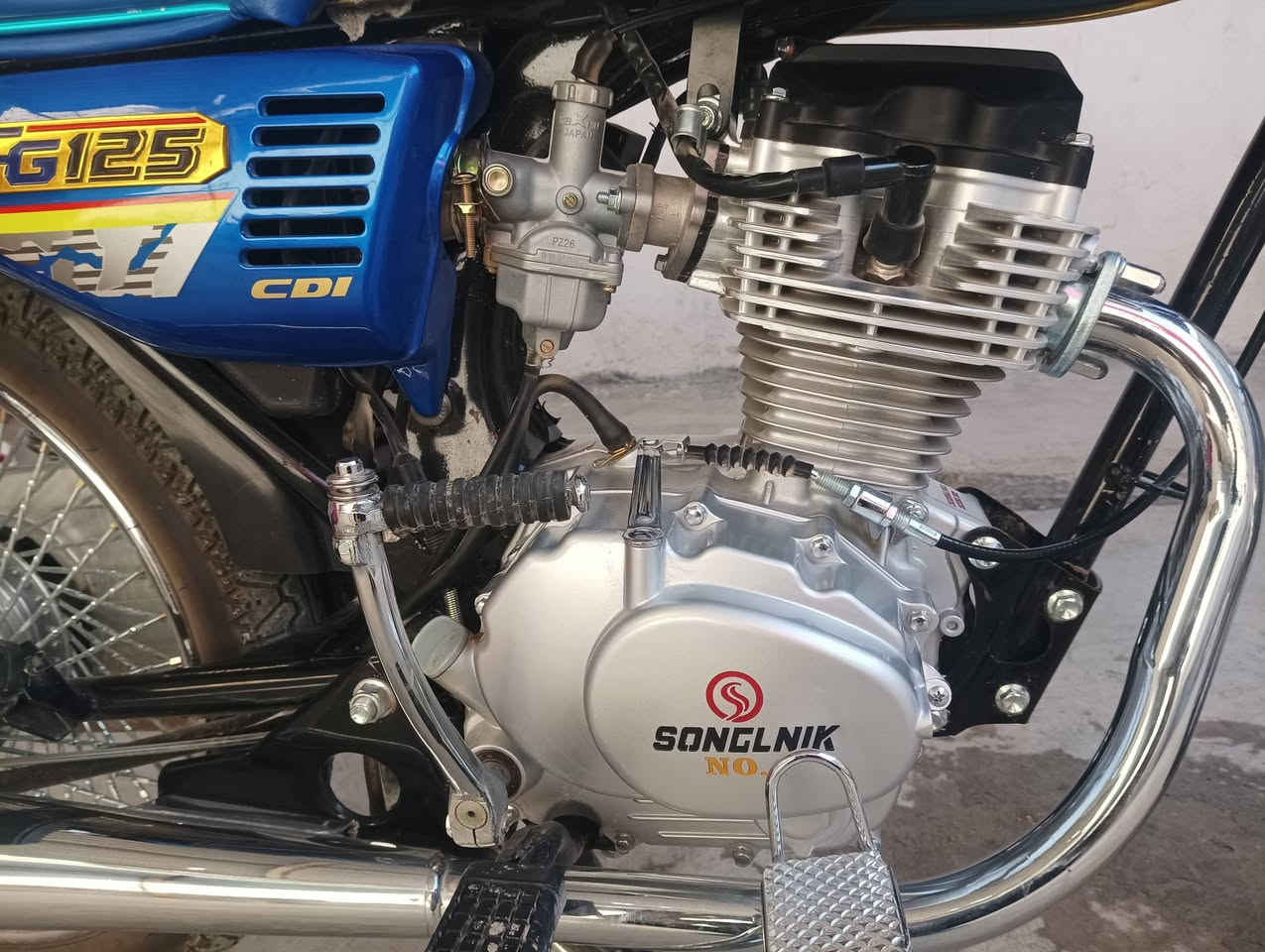 للبيع درجه تايكر سونك ام الختم اصلي مديل 26 بعدهه زيرو مال شركه أوراق اصولي 5 مال شركه درجه مكفولة استخدام شهر فقط الشراي يتصل أو يراسلني مكاني حله شارع 60 
***********
