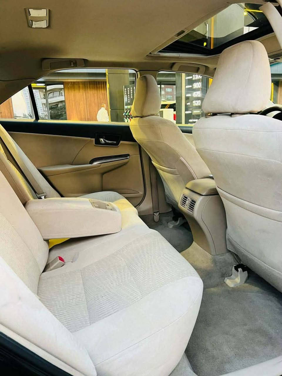 فڕۆشتنی خێرا 
بسم الله الرحمن الرحيم
Toyota camry 2012 glx
 140 گەڵاو معمەلەی زۆر کەم 
 بێ بۆ یاخ 
ناو زەرد 
لۆک لۆکە سعری خوار هەموو بازار 
سەیارەی مەعرەزو شت نیە هی ماڵانە
تەنها  دو جی ساردی هەیە  بە شەرتی هەموو شتیک 
160 hazr roshtwa 
 موشتەریت نامە بنێرە
تەحویل خەرامە هەمووی بەشەرت السليمانية, العراق


**إذا كنت صاحب هذا الإعلان وتريد حذفه لأي سبب، رجاءا أرسل رسالة إلى الدعم الفني**
