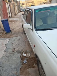 سياره راس الثور مكفوله من الكص والاصوليات شرط المداور السعر 80 وبيه مج...