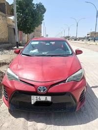 كورولا أمريكية • ٢٠١٩ • رقم البصرة
