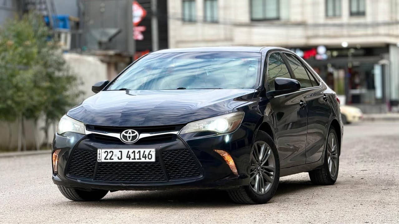 بستەک بۆنیتی هەیە بەبیلاد گۆڕایە و دەرگای سایقیش قۆپەکی هەبوو بە بیلاد گۆراوە 

سەیارەکی تا بڵێی بێ کێشەیە 
لە دەستی یەکەمەوە لای خۆمە 

سەنەوی و رەقەم نوێیە تا  ٢٠٢٨ أربيل, العراق


**إذا كنت صاحب هذا الإعلان وتريد حذفه لأي سبب، رجاءا أرسل رسالة إلى الدعم الفني**