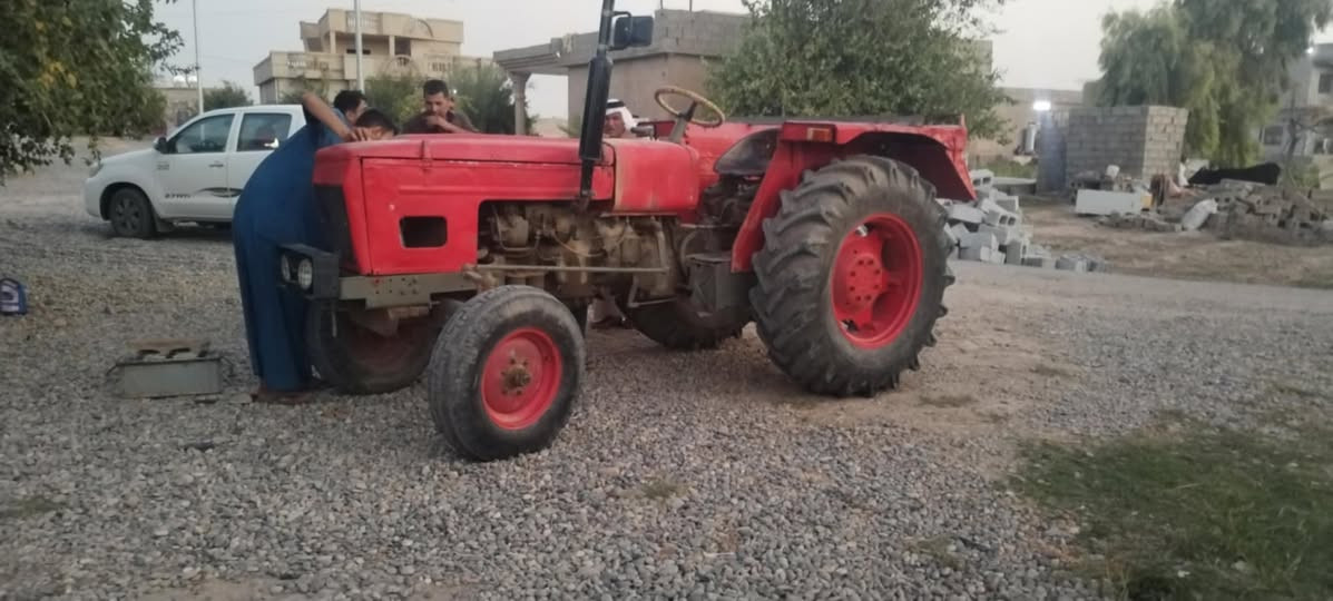 اسلام وعليكم عنتر لللبيع موديل 71 محركه معمر جديد
كله شغال بي سلف جديد  التنكتر معأ عربانه سكندريه وخرماشه بيروتيه  و فدان ابو 3

العنوان محافضة الموصل  قضاء مخمور
رقم الهاتف ***********
