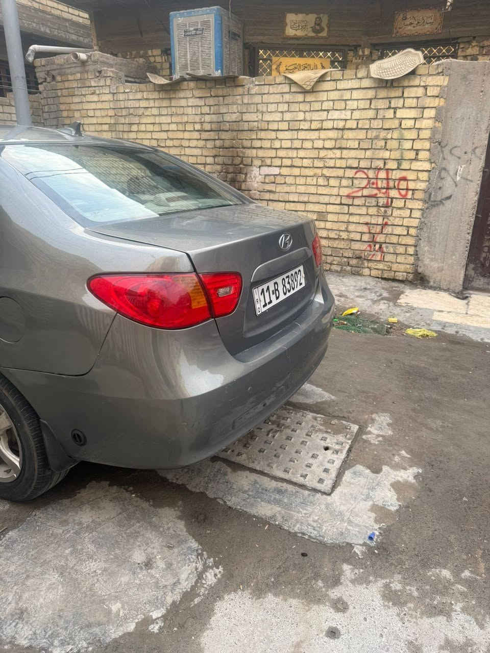 سلام علكم انترة ٢٠٠٩ وردمريكي محرك ٢٠٠٠  صبغ عام محرك كير مقفول تبريد تدفئه شغال بيه ضافه مضومه غاز تنسه صرف بنزين سيارة كله شغاله من كهربت بسمي تحويل ثاني يوم بكاني الشعله *********** سعر ٨٥ بيه مجال حك جيتك
