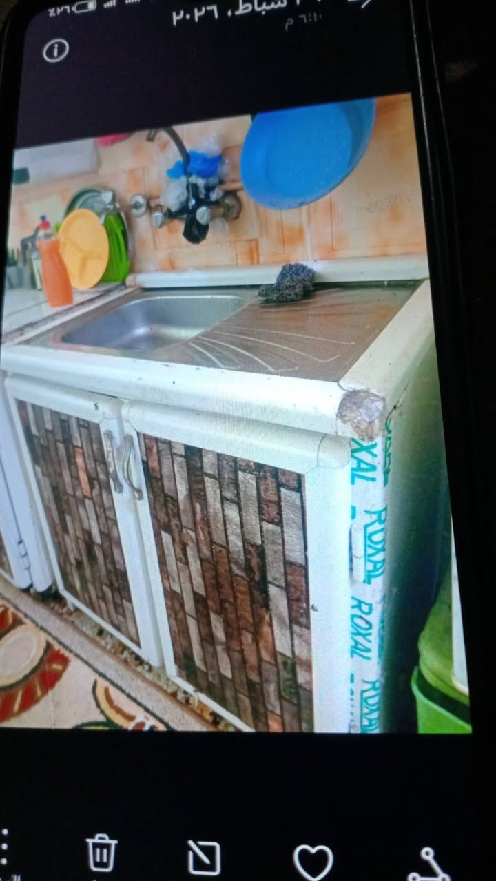 كاونتر  ٣ متر مع ملحق ١٥٠ الف


**إذا كنت صاحب هذا الإعلان وتريد حذفه لأي سبب، رجاءا أرسل رسالة إلى الدعم الفني**