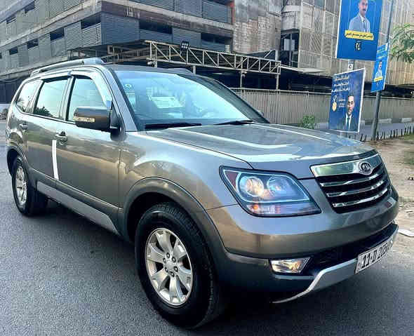 السلام عليكم موهافي 2009 وارد أمريكي حادثها باب امامي صبغ فقط بدون دواخل السياره جديد حيل مال جناي امانت الله السياره على وضع الشركه بعدها على البلاد رقم بغداد بسمي تحويل ثاني يوم 
مواصفات 
شاشه 
كأمره 
تحكم ستيرن جيهتين 
مانع نزلاغ 
ثلاث انضمه قياده 
محرك 6 سلندر 
7 راكب 
وبعد هواي مواصفات معروفه السياره جديده حيل مال جناي امانت الله ماشيه 138 ألف فقط السياره جديده و جاهزه مكان السياره بغداد رقم الهاتف *********** ملاحضه مكلف بل نشر خابر وبيك خير ودلل
