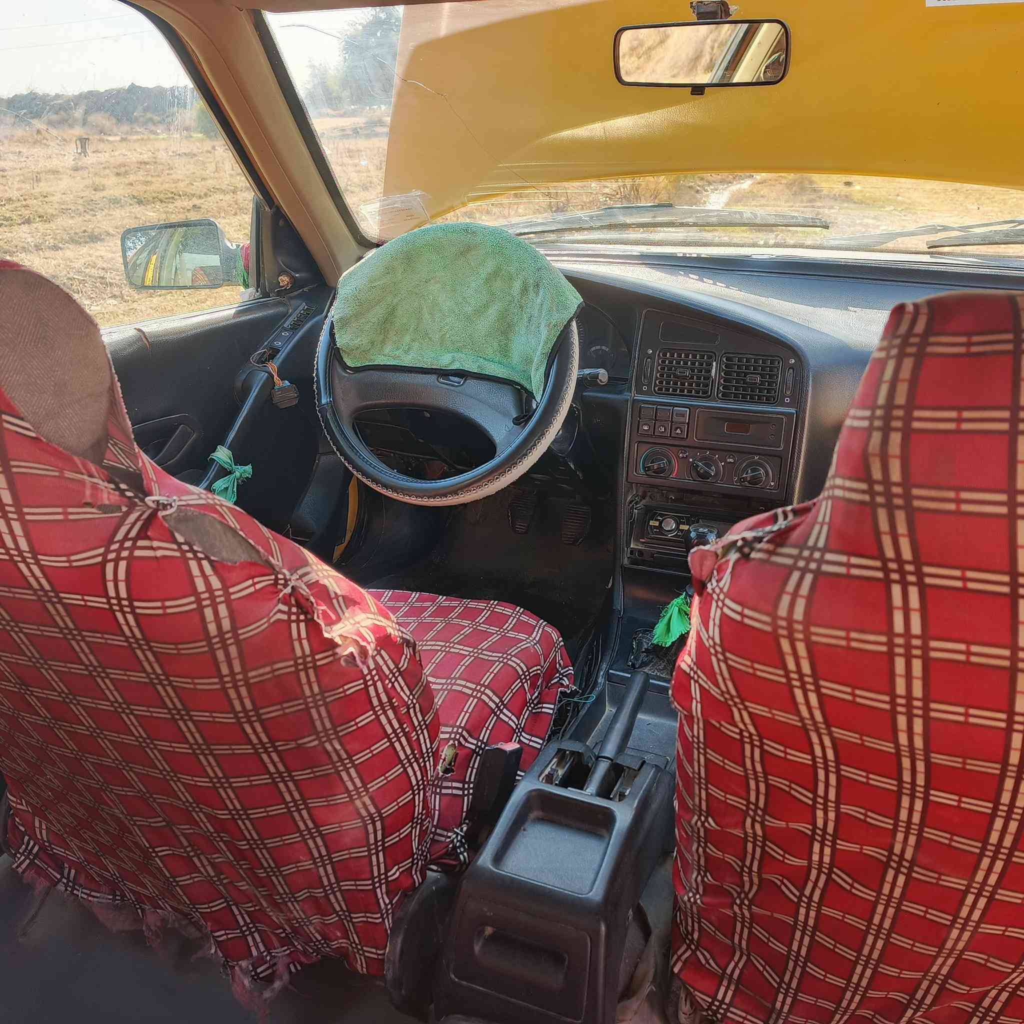 السلام عليكم سياره بيجو للبيع السياره
خير من لله مصفره هيأ وقرامات  السياره مكفوله من كلشي 
كير واكسن نضيفات المكينه لا تنقص ولا تبخر كهرباء يأت كلها شقالة (السعر 16 ورقه وبيها مجال )المكان ذي قار//قلعه سكر ما متواجد على فيس بوك /// نتصلو عل رقم ***********
