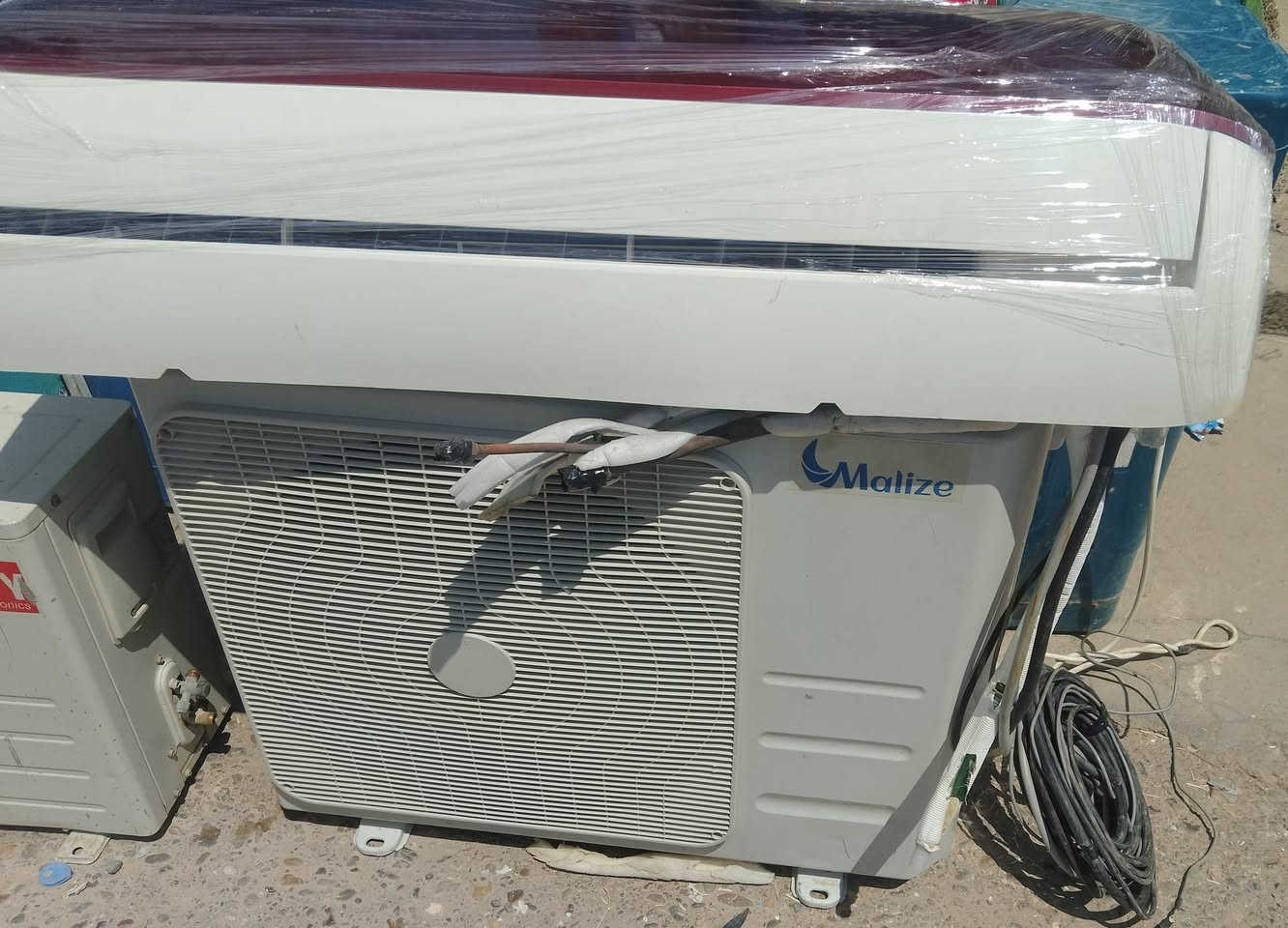 سبلت طنين ماليزي شرط الشغل تبريد تدفئه لوك بعده


**إذا كنت صاحب هذا الإعلان وتريد حذفه لأي سبب، رجاءا أرسل رسالة إلى الدعم الفني**