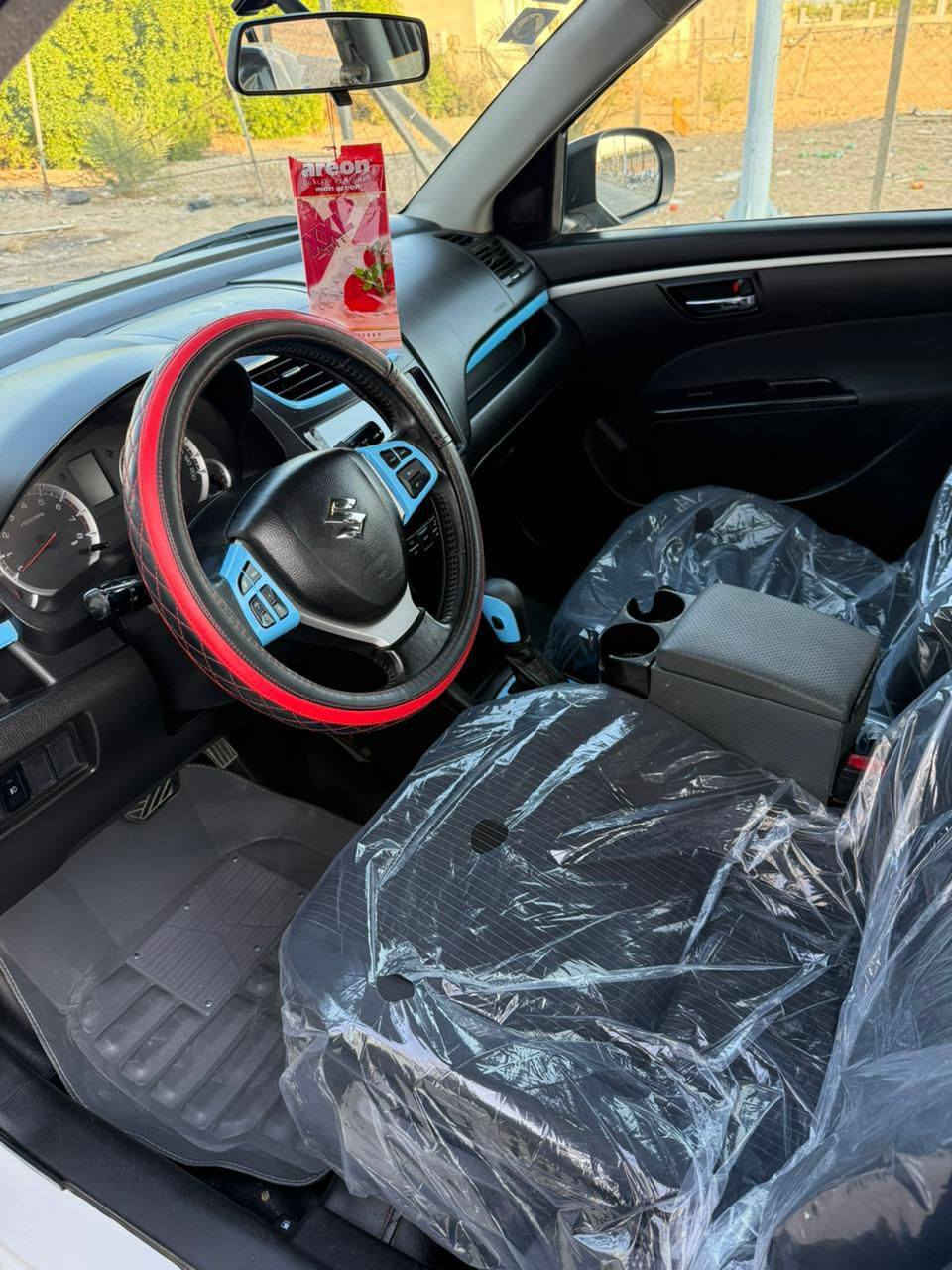 السلام عليكم
سازوكي موديل 2014 
رقم بغداد بسمي تحويل ثاني يوم سنويه وارقام جدد (تتحول من بصره
جاهزه السياره تبريد كير محرك حداديه تايرات شاشه كامره تحكم ستيرن 
محرك 1400
شراي يخابر ع رقم
((((( ﴿مكلف بنشر ﴾)))))
***********
مكاني البصره
