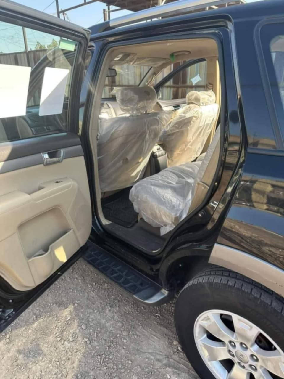 للبيع أو مراوس بسياره زغيره
مهافي موديل ١٦ رقم أربيل دولي بأسمي ماشي ١٤٤ الف
بيها چاملغ وبونيد رش فقط بسبب تقحيل بدون دعم بدون معجون
گير ومحرك وتبريد وصدر وطخم تاير كله جديد
السعر ١٥٥ ورقه قابل للتفاوض
ت *********** ***********
