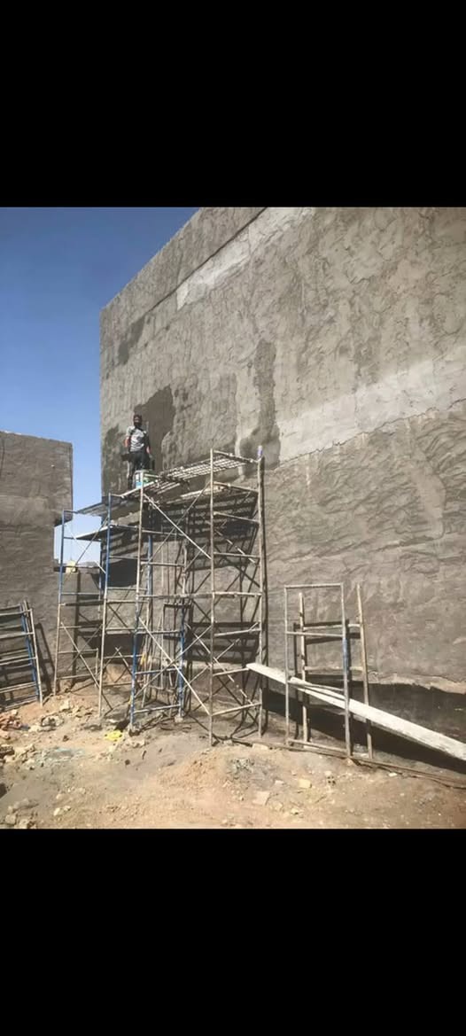 سلام عليكم اني خلفه البخ سمنت داخل وخارج ***********
