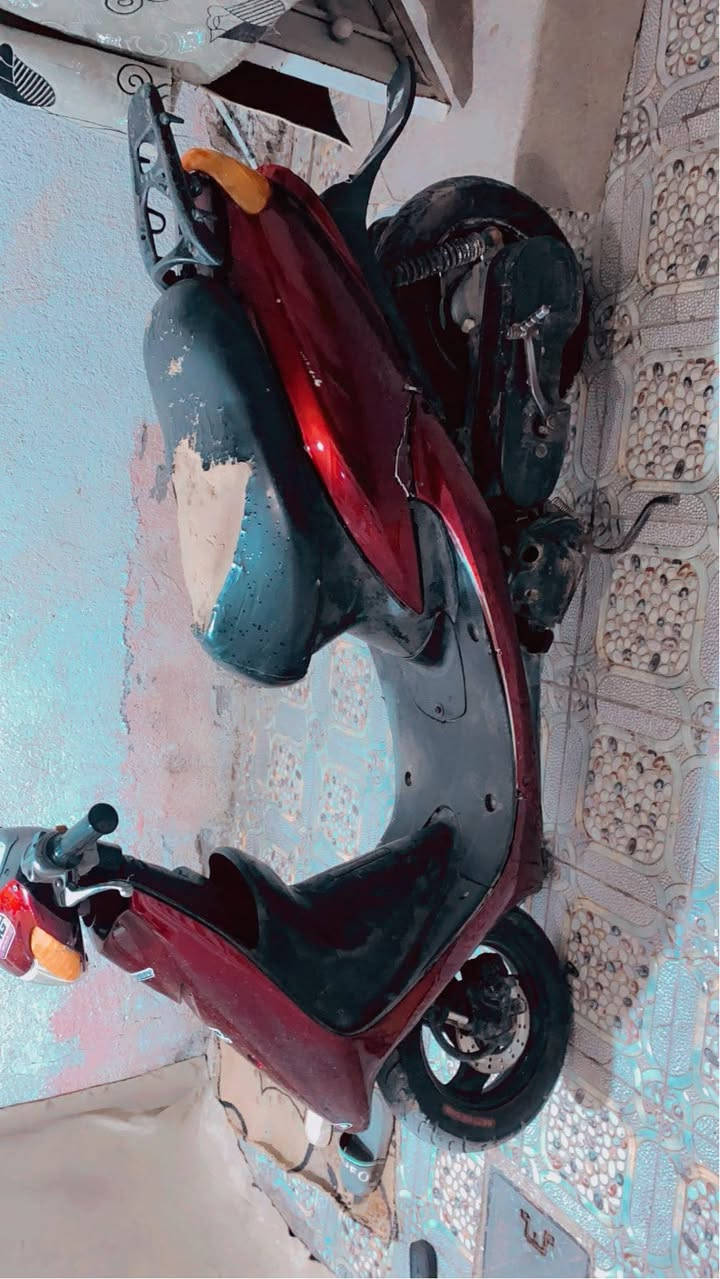 دراجه ٦٠ للبيع او مراوس بيرانيه وانطي فرق
مكاني بغداد الغزاليه
*********** بي وتساب
سعر خاص
