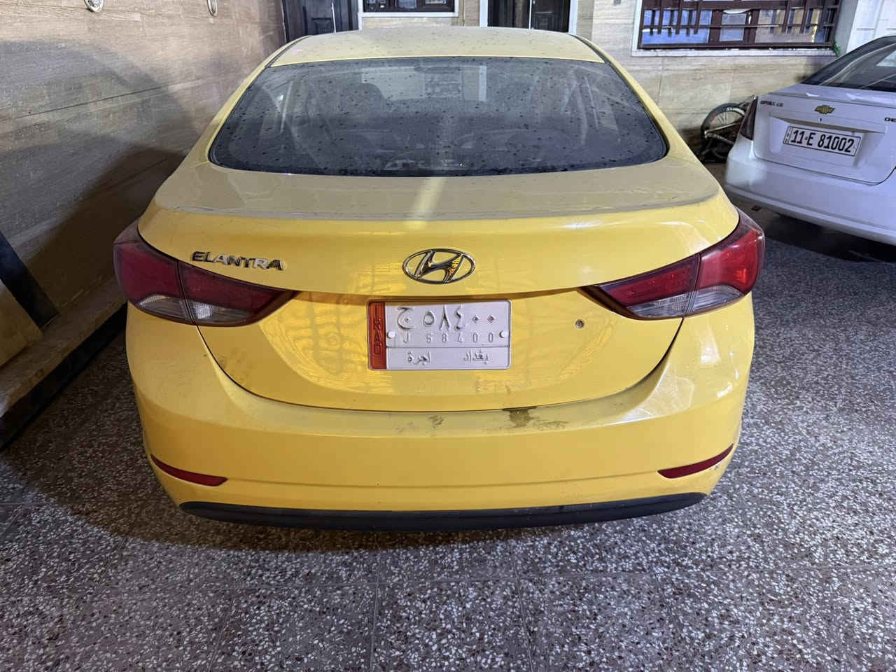 السلام عليكم النترا خليجي  موديل ٢٠١٤ معروضه ١٠٥ وبيها مجال بسيط السياره باسمي تحويل ثاني يوم  السياره  مكفوله  كفاله عامه من الضرر وتبديل محرك كير كفاله شرط السونار 
       📞: ***********
