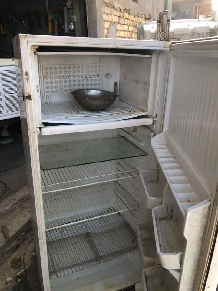 مجمده شرط الشغل ونضيفه تبقيه يومين عندك فحص سعره 155 وبيه مجال                                                                    ا
ثلاجه شرط شغل وهم تبقيه ويمين اذا عجبتك بلعافيه سعره 95 وبيه مجال قليل

مكيف كرافت بطل جديد استخدام قليل سعره 165 الف


**إذا كنت صاحب هذا الإعلان وتريد حذفه لأي سبب، رجاءا أرسل رسالة إلى الدعم الفني**