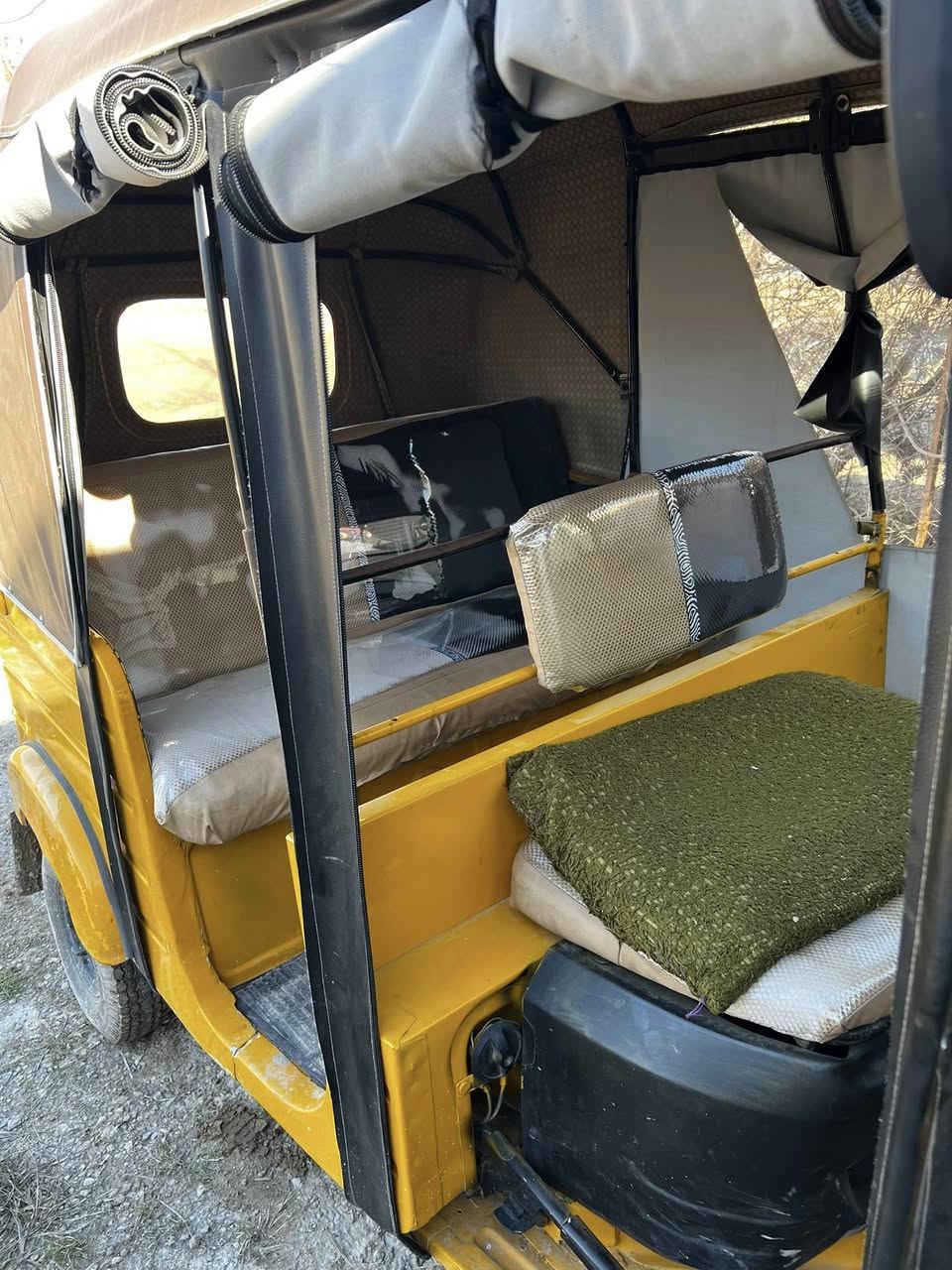 تكتك 🛺 البيع 18 تحويل ثانيوم تكتك العنوان ديالى بعقوبة كاطون الرحمة السعر /4700 بيها مجال حك الجيه رقم هاتف/***********
