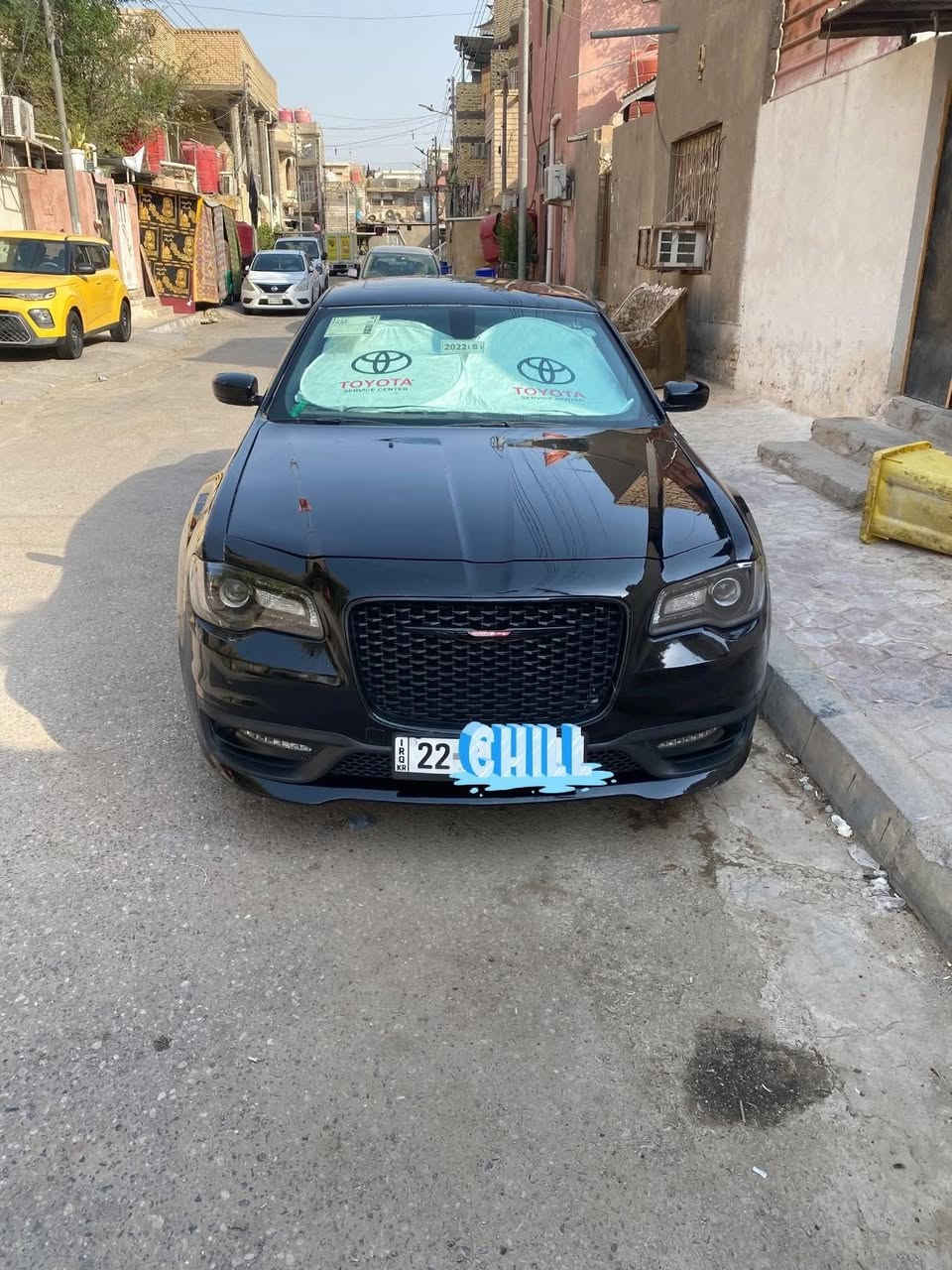 السلام عليكم 
للبيع فقط اوباما 2016 وراد كندي عداد 260 السعر على الخاص وانه بخدمتكم مكفوله ماعدا مكانين بارد رقم اربيل الدولي سنويه 2030 تنتهي مواصفات( S) فول مواصفات معروفه مواصفات S سماعات بيس دمام بالصندوك وهواي مواصفات بيه مكان السياره بغداد الشعب سياره جاهزه وخير من الله استخدام شخصي للاستفسار والتفاصيل متوفر واتساب☎️ ☎️☎️☎️☎️‭0771 145 2795‬
