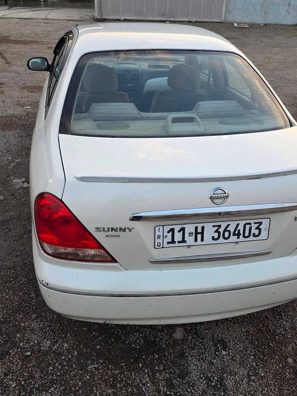 #بسعر 105 

السلام عليكم.

 سني ياباني اصلي ٢٠٠٨ 
سياره جاهزه مال جناي✅😍✅

✅ سنويه ل٢٩ بسمي
✅ كير محرك باتري إطارات جديد
✅ تبريد شغال 
✅سونار موجود .

 مكان بغداد 
ابي غريب  

رقم صاحب السياره 
*********** 
*********** واتس
