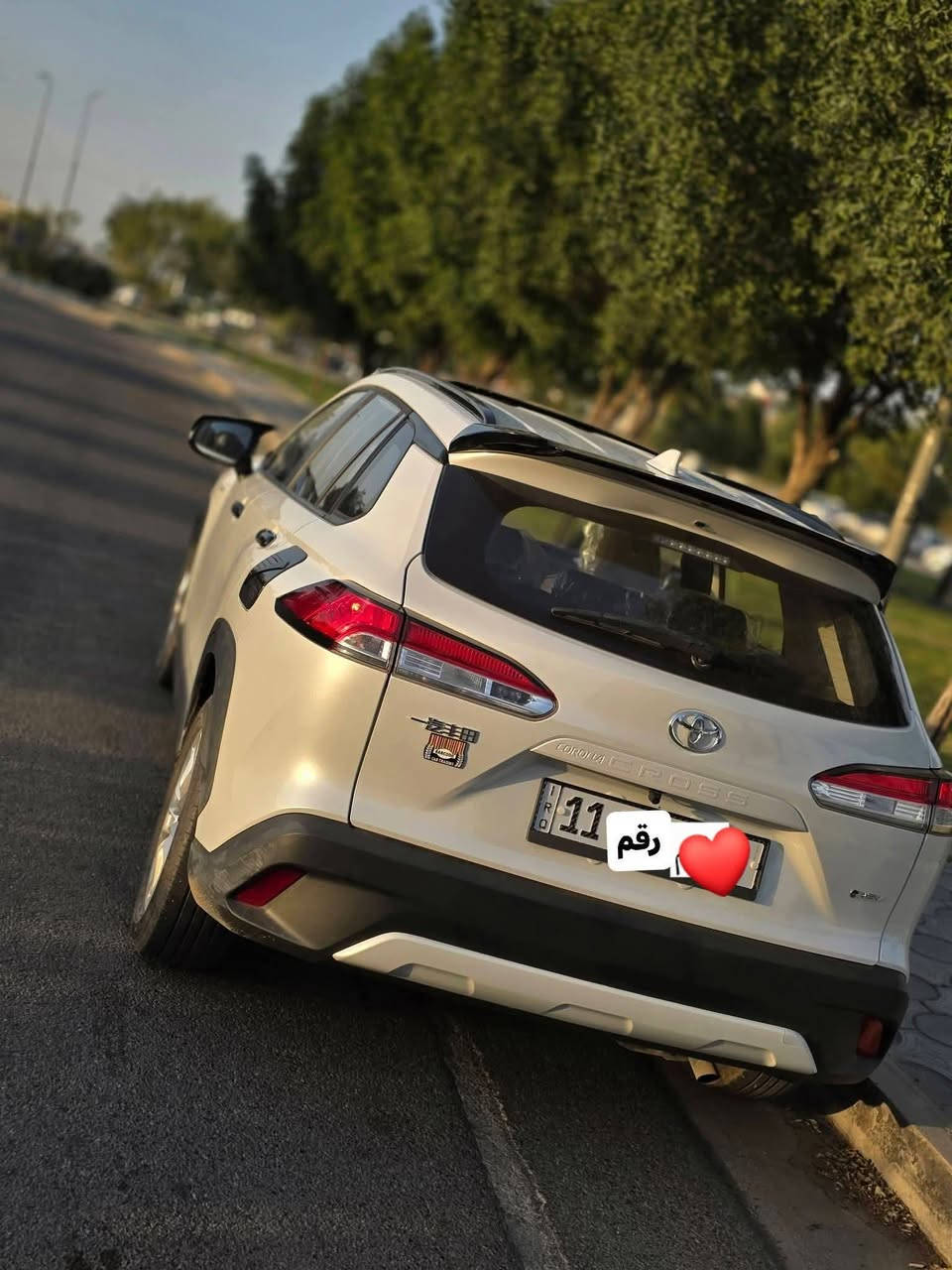 مال مصرف 2025 كورلا كروز كفالة عامة أستقطاع مباشر ماستر كارد كتروني السعر 144 وبيه  مجال للطيبين 
***********
