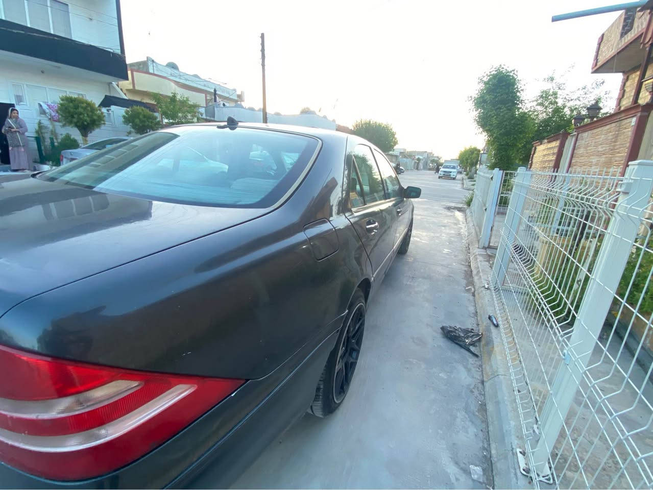مارسیدس s 320
مۆدیل 2009 
حیزام بۆیاخ 
گێرو مەکینەی بەشەرت
40 گەڵاو معامەلە
سەیارەکە ساخە
*********** حلبجة, السليمانية
