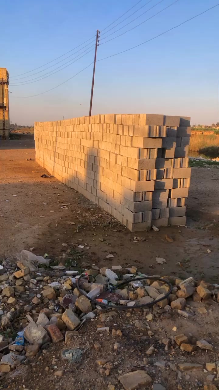 سلام عليكم 
للبيع قطعة ارض زراعي ١٠٠ متر الواجه ٦وربع والنزال ١٦ متر عرض الشارع ٨ متر  كهرباء ماء مجاري زعفرانيه نهايت شارع المعهد سدت الجنابين مقابل منطقت حنيبت قرب الفوج ***********١
@الزعفرانيه
#الزعفرانيه
#شارع المعهد
