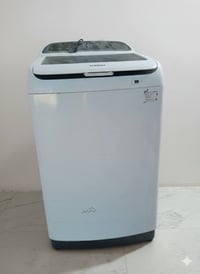 غسالة اوتوماتيك • شغالة • نضافه