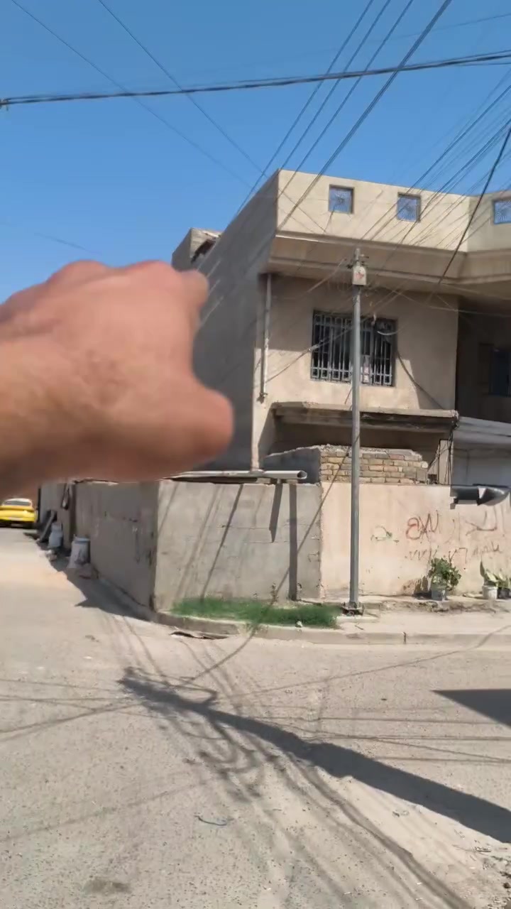 بيت للبيع العبيدي
السلام عليكم بيت للبيع عنوان البيت العبيدي شارع الشريط مال السده مساحه البيت 137.500 واجهه 5ونص والنزال 25 كامل الخدمات ماي وكهرباء وانترنيت ضوئي وباقي التفاصيل موضح بل فيديو للتواصل والاستفسار ***********
