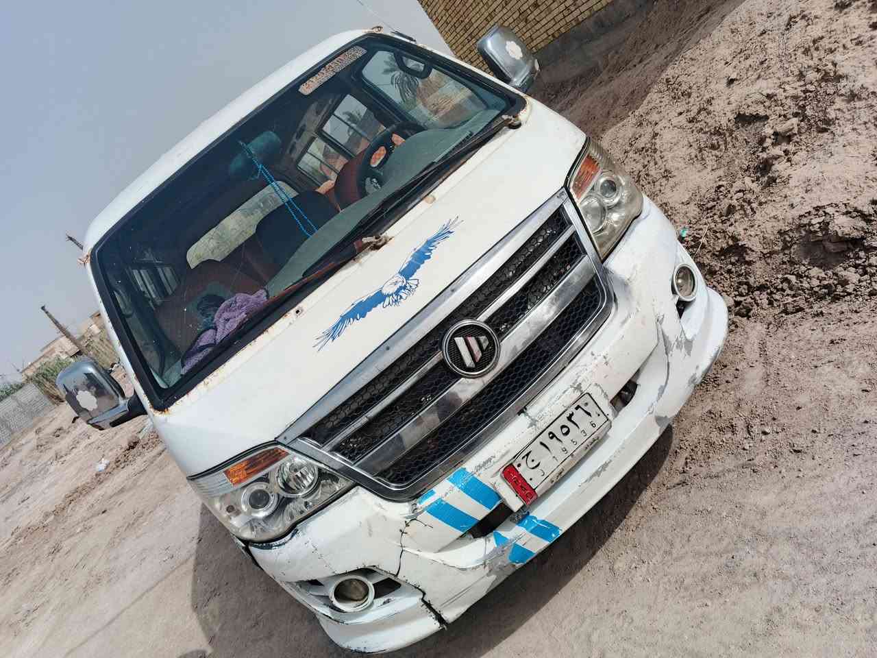 سلام عليكم فتون موصليه موديل 14 مكينه وكير ونجي4 اوتوماتيك خير من الله تخم تأير باتري كهربايت مكان السياره الناصريه المركز السعر 28 وبيها مجال قليل ***********
