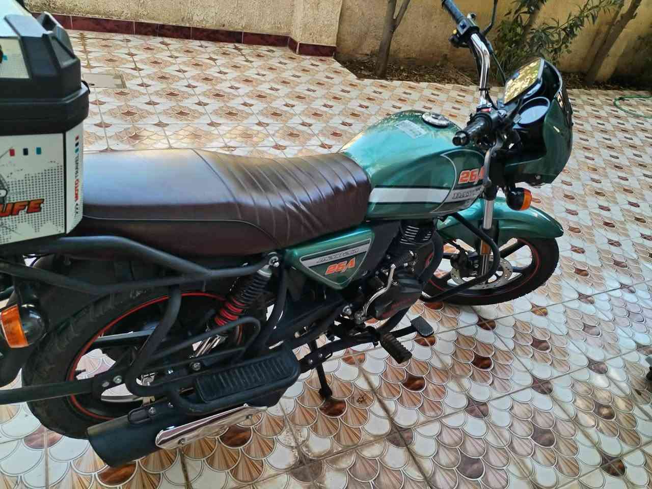 سلام عليكم
دايوان موديل 24
وراق سحب عالي 6 رياش
سعر خاص ديالى دلعباس
***********
