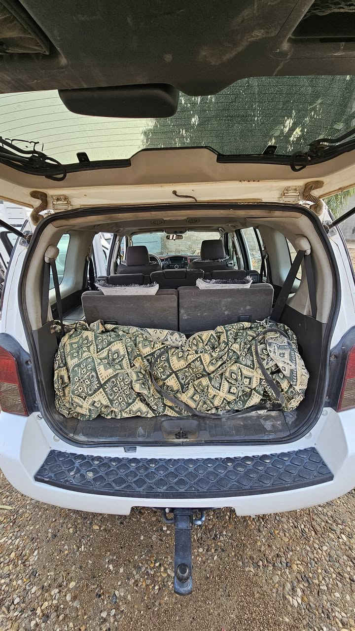 للبيع موديل،٢٠٠٩ سياره خير،من الله كير،ومكينه مكفول ٣ قطع صبغ بدون دواخل علما وحده ضررها امريكي والثنين جماليه جاملغات منضومه غاز ٨٠ لتر رقمها بغداد عنواني ديالى للستفسار اتصل عل رقم *********** علما السعر ١١٥ مجالها قليل كلش
