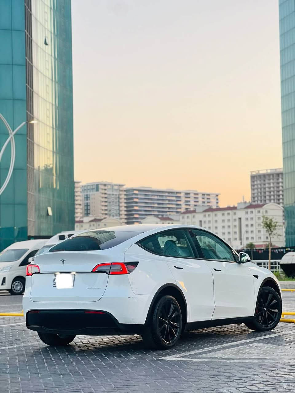 Tesla model Y - 2024

*********** أربيل, العراق
